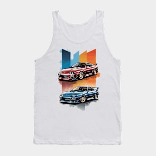 Supra mk24 Tank Top